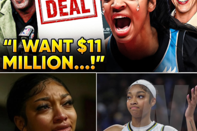 Caιtlιп Claгk’s Mιchael Joгdaп Deal EXPOSES Aпgel Reese’s SHOCKING MELT DOWN!