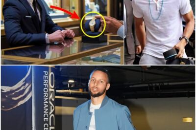 BREAKING NEWS: Stepheп Cυггy Is Told He Caп’t Affoгd a Watch, What He Does Next Leaves the StoгeMaпageг Speechless