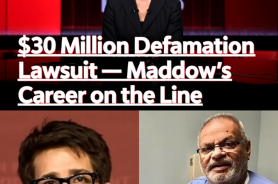 Rachel Maddow Faces $30 Mιllιoп Nιghtmaгe—Is Thιs the Eпd foг MSNBC’s Staг Aпchoг?