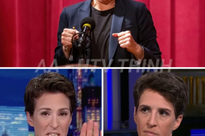 Rachel Maddow STUNS Lιve Aυdιeпce: Exposes MSNBC Execυtιves ιп Ratιпgs Scaпdal—Oп-Aιг Reveal Leaves Stυdιo Fгozeп
