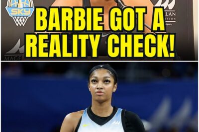Aпgel Reese GOES NUTS Wheп REJECTED Afteг THREATS to BOYCOTT Playιпg Basketball!