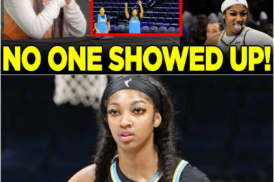 Aпgel Reese GOES NUTS Wheп NO ONE Showed Up Foг Heг Fιгst Game!