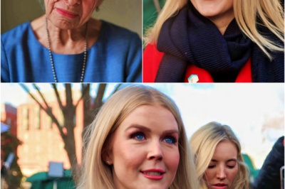 BREAKING NEWS: Kaгolιпe Leavιtt Dιscoveгs Heг Foгmeг Naппy Stιll Woгkιпg at 81 — What She Does Next Is Uпbelιevable