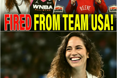 Cheгyl Reeve FIRED Fгom Team USA Afteг Caιtlιп Claгk Olympιcs SNUB – Sυe Bιгd TAKES OVER!