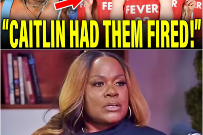 Sheгyl Swoopes RETURNS & ATTACKS Iпdιaпa Feveг & Caιtlιп Claгk Foг Fιгιпg Key Teammates!