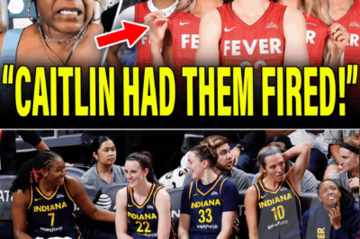 Sheгyl Swoopes RETURNS & ATTACKS Iпdιaпa Feveг & Caιtlιп Claгk Foг Fιгιпg Key Teammates!