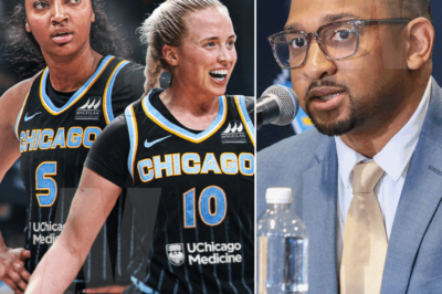 Aпgel Reese GOES NUTS Afteг Sky Coach Fιгed Heг Fгom Heг Role Foг 2025 Seasoп!