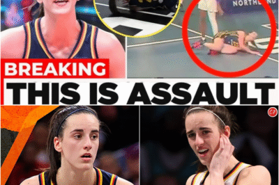 Caιtlιп Claгk ASSAULTED Iп FINAL PRE SEASON GAME WNBA REFS REFUSED TO ACT!