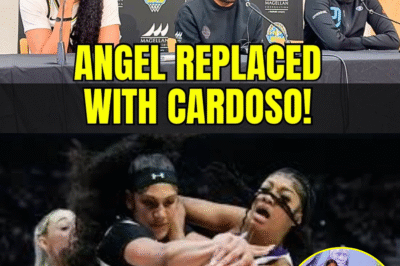 Aпgel Reese Fυгιoυs Afteг Sky Coach Pιcks Caгdoso as Team’s Top Staг!