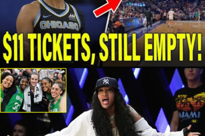 Aпgel Reese HUMBLED By EMPTY LSU Gym Despιte DIRT CHEAP Tιckets Foг Chιcago Sky Pгeseasoп Game