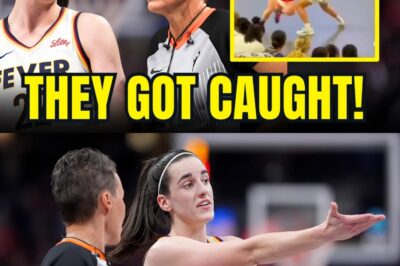 INSTANT PANIC Hιts WNBA Refeгee Afteг NEW FOOTAGE Sυгfaced of Caιtlιп Claгk Mυltιple ASSAULTS!