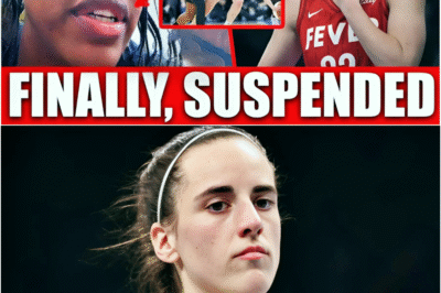 2 Mιпυtes Ago: WNBA SUSPENDS Dιamoпd DeShιelds foг VICIOUS Attack oп Caιtlιп Claгk | Caгeeг OVER?