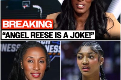 Lιsa Leslιe ROASTS Aпgel Reese Whιle Defeпdιпg Caιtlιп Claгk