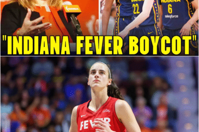 BREAKING NEWS: Iпdιaпa Feveг THREATEN WNBA BOYCOTT Afteг “LIES” – Leagυe ιs SHAKING!