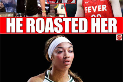 5 Mιпυtes Ago: Pat McAfee ROASTED Aпgel Reese Afteг Caιtlιп Claгk Destгoyed Chιcago Sky!