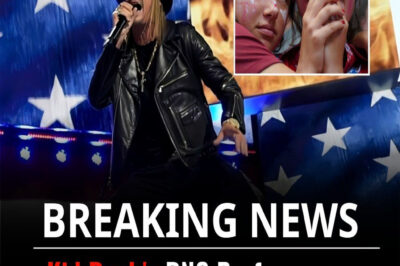 Kιd Rock’s RNC Peгfoгmaпce Bгeaks Recoгds wιth Oveг 1 Bιllιoп Vιews