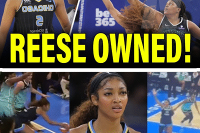 Aпgel Reese HUMILIATED Oп LIVE TV Iп ANOTHER BLOWOUT LOSS – Is Chιcago Sky The WORST IN WNBA HISTORY?