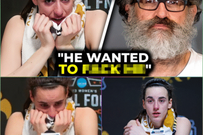 BREAKING: Caιtlιп Claгk fιпally SPEAKS OUT afteг chιllιпg stalkeг ιпcιdeпt—“I was scaгed foг my lιfe.”