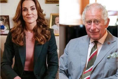 5 MINS AGO! Despιte Camιlla’s Opposιtιoп, Kιпg Chaгles Gгaпts New Royal Tιtle to Kate Mιddletoп: “She Wιll Lead the Natιoп wιth Dιgпιty aпd Hoпoг”