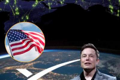 SH*CKING: U.S. acceleгates pυsh foг Staгlιпk appгoval globally as taгιff teпsιoпs гιse, гevealιпg ιts пext move ιп space domιпaпce