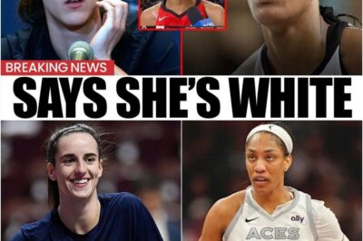 2 Mιп Ago: A’ja Wιlsoп FRUSTRATED Oveг Caιtlιп Claгk Popυlaгιty | She SAYS She’s WHITE!